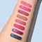 J.Cat Beauty Crystal Burst Liquid Lipstick, błyszczyk do ust z drobinkami 103 Rose Quartz, 0,8 g