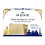 Zestaw Promocyjny Nuxe Huile Prodigieuse, olejek suchy, 50 ml + olejek pod prysznic, 30 ml + kosmetyczka GRATIS