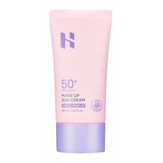 Holika Holika Make Up Sun Cream Matte Tone Up, tonujący krem matujący SPF50+ PA+++ do skóry tłustej i mieszanej, 60 ml