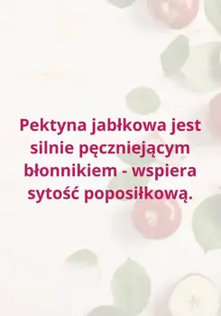 Omni Logic Apple Pectin, kapsułki, 180 szt.