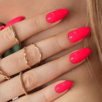 Maga Cosmetics, Lakier hybrydowy PK0060, 6 ml