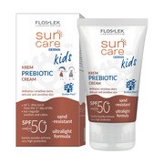 alt FlosLek Laboratorium Sun Care Derma Kids, krem Prebiotic SPF 50+, 50 ml