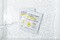 APLB Retinol Vitamin C Vitamin E Sheet Mask, maska w płachcie na twarz z retinolem oraz witaminami C i E, 25 ml