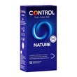 Control Nature, prezerwatywy nawilżane, 12 szt.