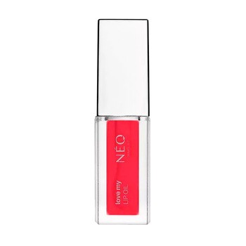 Neo Make Up, olejek do ust, 06 cherry, 5 ml