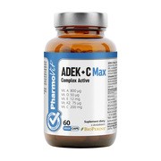 Pharmovit Adek+C Max, Complex Active, kapsułki, 60 szt. https://azcdn.doz.pl/image/d/product/149882dd-scale-180x180.png