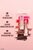 Maybelline Lifter Glaze, olejkowy balsam do ust, 002 Pink Drip, 2,8 g