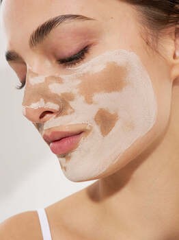 Swederm Lerosett Mask, głęboko oczyszczająca maseczka z glinką, 70 ml