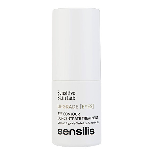Sensilis Sensilis Upgrade, Creme reparierend und liftend für die Augenpartie, 15 ml — Inhaltsstoffe und Bewertung