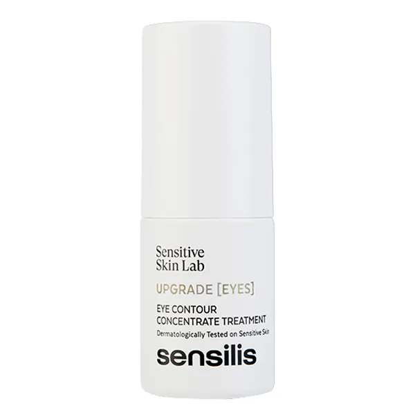 Крем для кожи вокруг глаз Sensilis Upgrade, восстанавливающий, лифтинг, 15 мл