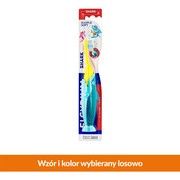 Elgydium Pocket Kids, szczoteczka do zębów, Shark, 2-6 lat, 1 szt. https://azcdn.doz.pl/image/d/product/09c4d135-scale-180x180.png