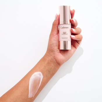 Cashmere Hydro Base, żelowa baza nawilżająca pod makijaż, 30 ml