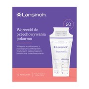 Lansinoh, woreczki do przechowywania pokarmu, 50 szt. https://azcdn.doz.pl/image/d/product/1cf2ad0f-scale-180x180.png