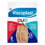 Plastry Viscoplast Duo, plastry, 8 szt.
