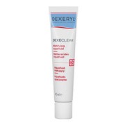 Dexeryl Dexeclear, aquafluid matujący SPF50+, 40 ml