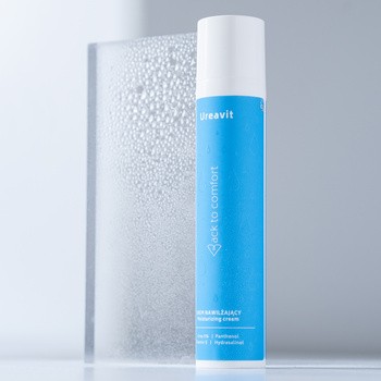 Ureavit, nawilżający krem z mocznikiem 5%, 50 ml