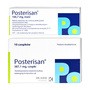 Zestaw Posterisan, czopki + maść