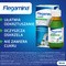 Flegamina, 4 mg/5 ml, syrop o smaku miętowym, bez cukru, 120 ml