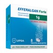 Efferalgan  Forte, 1 g, tabletki musujące, 8 szt.