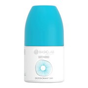 BasicLab AntiPerspiris, dezodorant 24h, 60 ml
