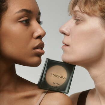 Madara Air Equal Soft Silk Mineral Powder, puder mineralny, Beige, 9 g