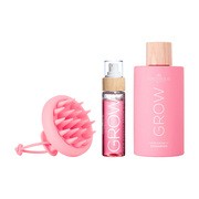 Zestaw Cocosolis GROW, szampon na porost włosów, 250 ml + serum na porost włosów, spray, 100 ml + stymulujący masażer do skóry głowy, 1 szt. https://azcdn.doz.pl/image/d/product/ac16c195-scale-180x180.png