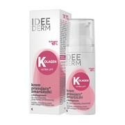 Idee Derm, krem prasujący zmarszczki z kolagenem 10%, 50 ml https://azcdn.doz.pl/image/d/product/fe88e726-scale-180x180.png