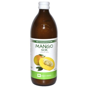 Mango, sok, 500 ml (Alter Medica)
