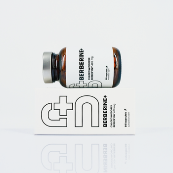 UP Berberine+, kapsułki, 60 szt.