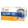 DOZ PRODUCT Calcium + D3, tabletki powlekane, 60 szt.