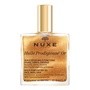 Nuxe Huile Prodigieuse OR, suchy olejek ze złotymi drobinkami do twarzy, ciała i włosów, 100 ml