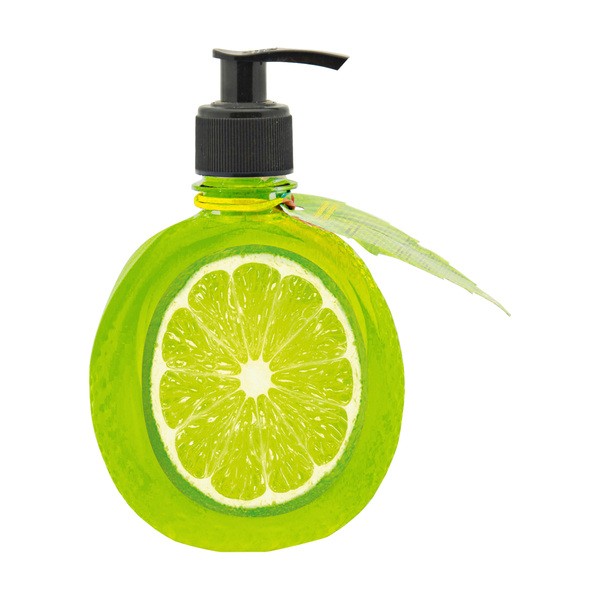 Aura Aura, kremowe mydło z ekstraktem z limonki, 500 ml — Składniki i ocena