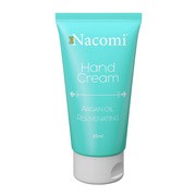 Nacomi, naturalny krem do rąk, arganowy, odmłodzenie, 85 ml https://azcdn.doz.pl/image/d/product/5685ee08-scale-180x180.png