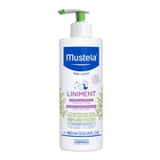 Mustela Bebe-Enfant Liniment, emulsja oczyszczająca skórę pod pieluszką, 400 ml https://azcdn.doz.pl/image/d/product/e6aeadb8-scale-180x180.png