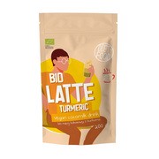 Diet-Food, Bio Latte z Kurkumą, 200 g https://azcdn.doz.pl/image/d/product/b401dbc8-scale-180x180.png