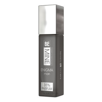 Lovely Lovers BeMine Enigma Man, perfumy z feromonami dla mężczyzn, 15 ml