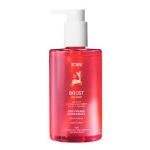 Yope Boost, szampon do wrażliwej skóry głowy, 300 ml