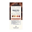 Phyto Color, farba do włosów, 6.34 ciemny miedziany blond, 1 opakowanie