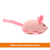 Duvoplus Cat Toy, pluszowa myszka z kocimiętką mix, 1 szt.