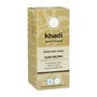Khadi Henna, farba ziołowa, ciemny brąz, 100 g