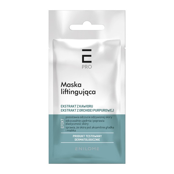 Enilome Enilome Pro, maska liftingująca, 10 ml — Inhaltsstoffe i ocena