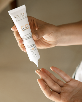 SVR Clairial Creme CC, korektor kryjący przebarwienia, light, SPF 50+, 40 ml