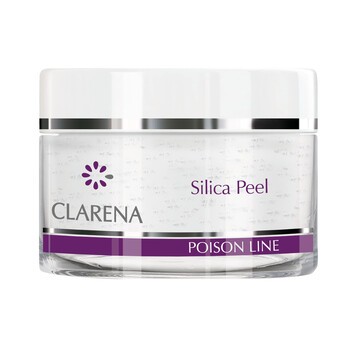 Clarena Silica Peel, peeling gruboziarnisty, 50 ml