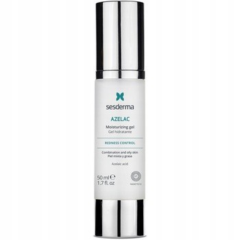 Sesderma Azelac, żel nawilżający, 50 ml