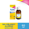 Aleric Deslo Active 0,5 mg/ml, syrop 60ml, na alergię i katar sienny dla dzieci