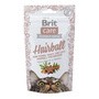 Brit Care Cat Snack Hairball, przysmak dla kotów przeciw tworzeniu się kul włosowych, 50 g