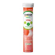 Centrum Vital Dorośli, tabletki musujące, smak brzoskwiniowo - jabłkowy, 20 szt. https://azcdn.doz.pl/image/d/product/39398207-scale-180x180.png