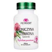 Proherbis Koniczyna czerwona, kapsułki, 90 szt.