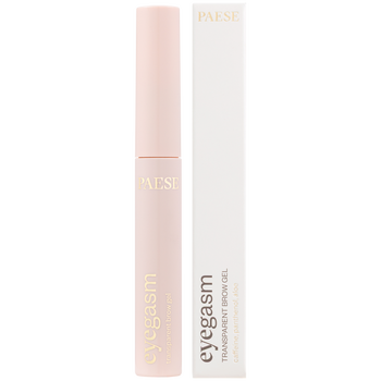 Paese Eyegasm, żel do brwi, transparentny, 5 ml