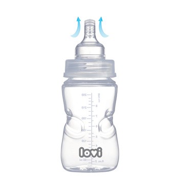 Lovi PP, butelka Super Vent, 250 ml, 1 szt.